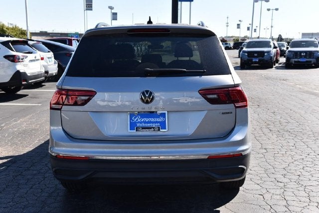 2022 Volkswagen Tiguan 2.0T S