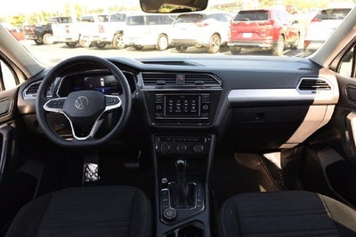 2022 Volkswagen Tiguan 2.0T S