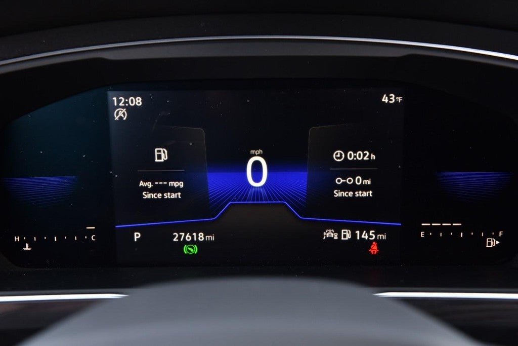 2022 Volkswagen Tiguan 2.0T S FWD