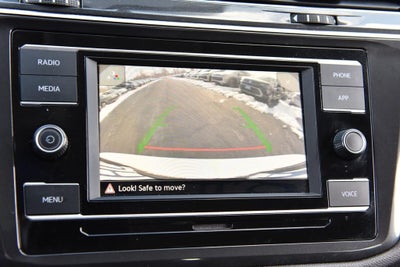 2022 Volkswagen Tiguan 2.0T S FWD