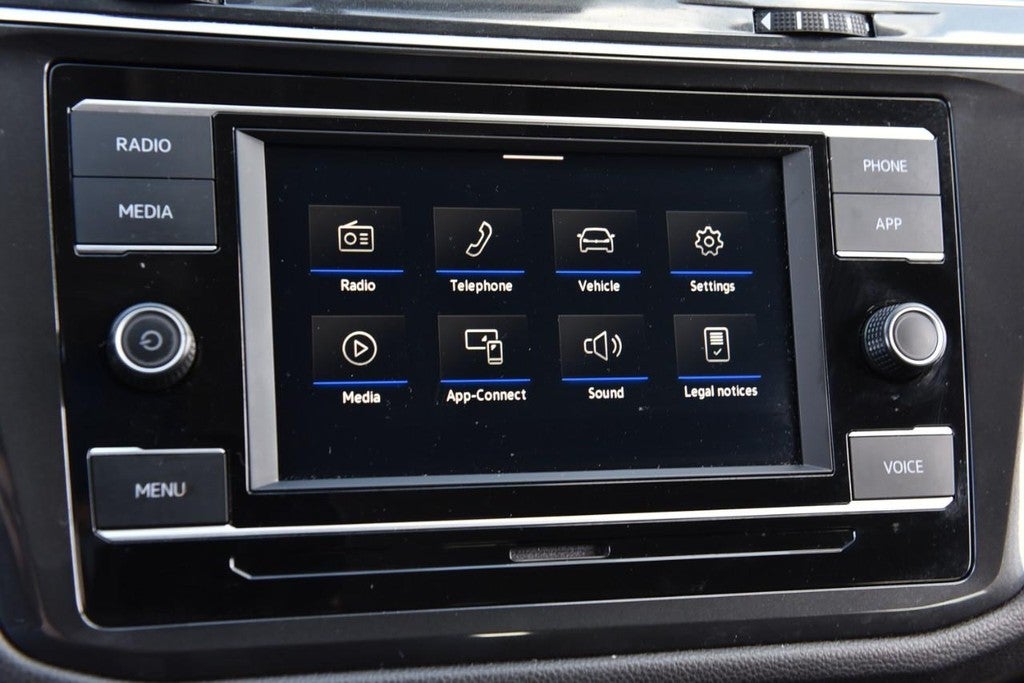 2022 Volkswagen Tiguan 2.0T S FWD