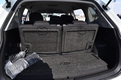 2022 Volkswagen Tiguan 2.0T S FWD