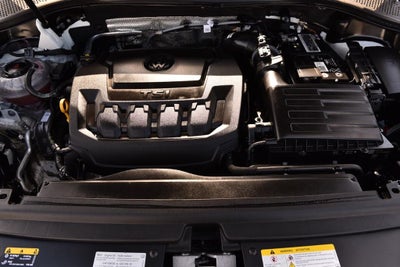 2022 Volkswagen Tiguan 2.0T S FWD
