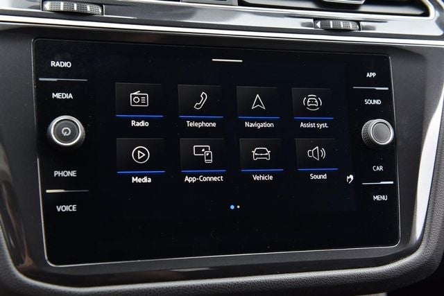 2024 Volkswagen Tiguan 2.0T SE