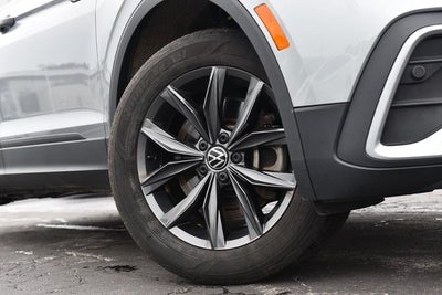 2024 Volkswagen Tiguan 2.0T SE