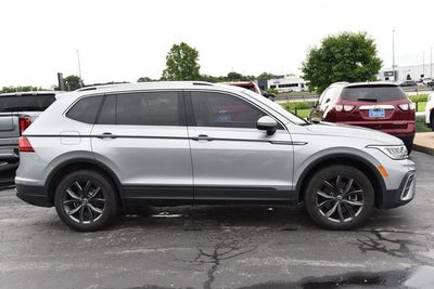 2024 Volkswagen Tiguan 2.0T SE