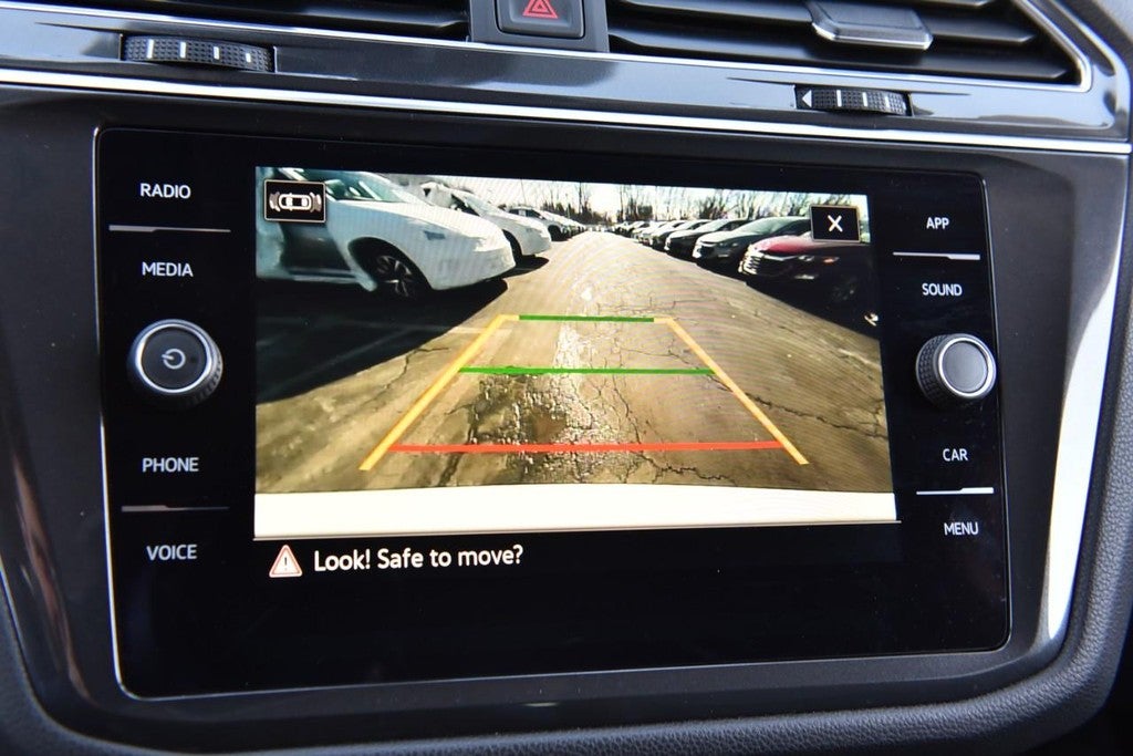 2023 Volkswagen Tiguan 2.0T SE 4MOTION