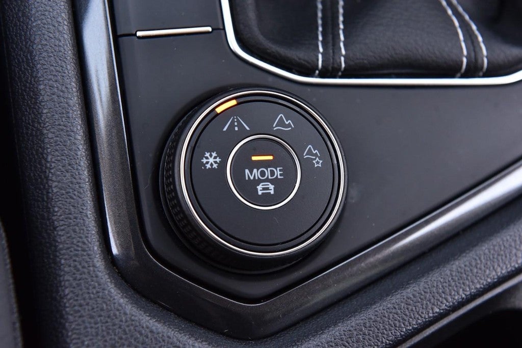 2023 Volkswagen Tiguan 2.0T SE 4MOTION