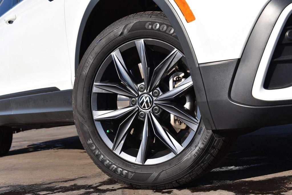 2023 Volkswagen Tiguan 2.0T SE 4MOTION