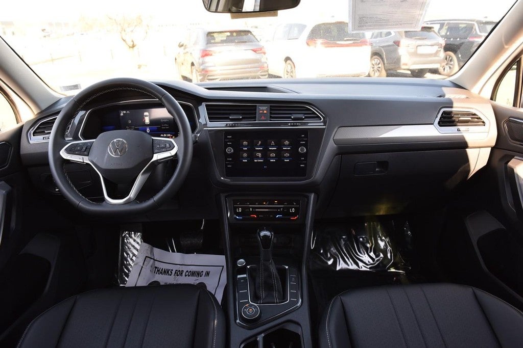 2023 Volkswagen Tiguan 2.0T SE 4MOTION