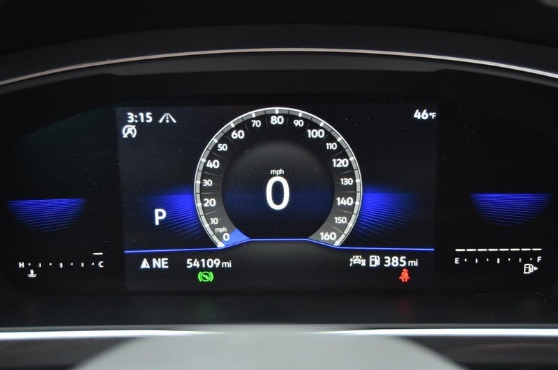 2022 Volkswagen Tiguan 2.0T SE 4MOTION