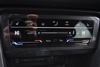 2022 Volkswagen Tiguan 2.0T SE 4MOTION