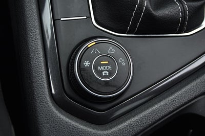 2022 Volkswagen Tiguan 2.0T SE 4MOTION