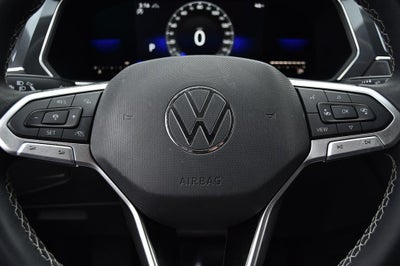 2022 Volkswagen Tiguan 2.0T SE 4MOTION
