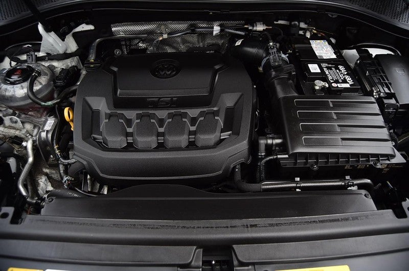 2022 Volkswagen Tiguan 2.0T SE 4MOTION