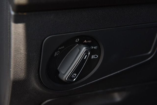 2018 Volkswagen Tiguan 2.0T SE 4Motion