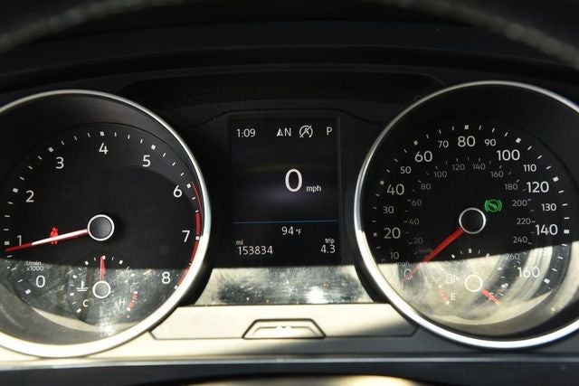 2018 Volkswagen Tiguan 2.0T SE 4Motion