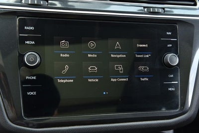 2018 Volkswagen Tiguan 2.0T SE 4Motion