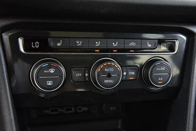 2018 Volkswagen Tiguan 2.0T SE 4Motion