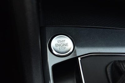 2018 Volkswagen Tiguan 2.0T SE 4Motion