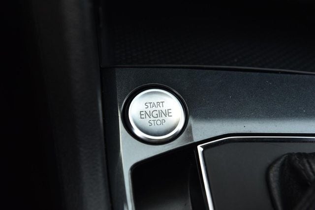 2018 Volkswagen Tiguan 2.0T SE 4Motion