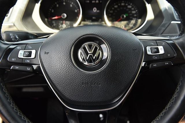 2018 Volkswagen Tiguan 2.0T SE 4Motion