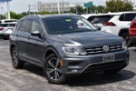 2018 Volkswagen Tiguan 2.0T SE 4Motion