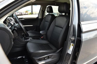2018 Volkswagen Tiguan 2.0T SE 4Motion