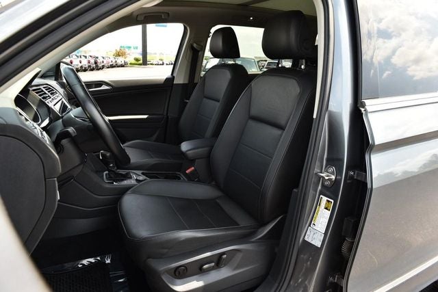 2018 Volkswagen Tiguan 2.0T SE 4Motion