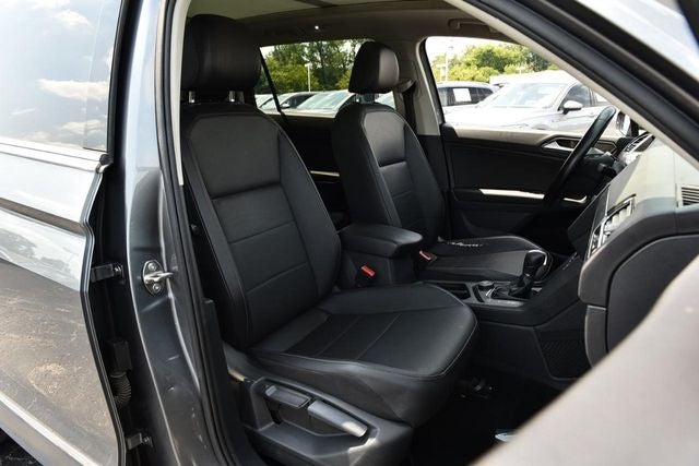 2018 Volkswagen Tiguan 2.0T SE 4Motion