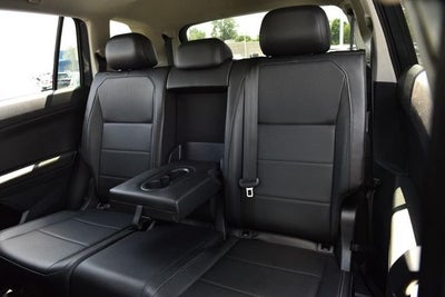 2018 Volkswagen Tiguan 2.0T SE 4Motion