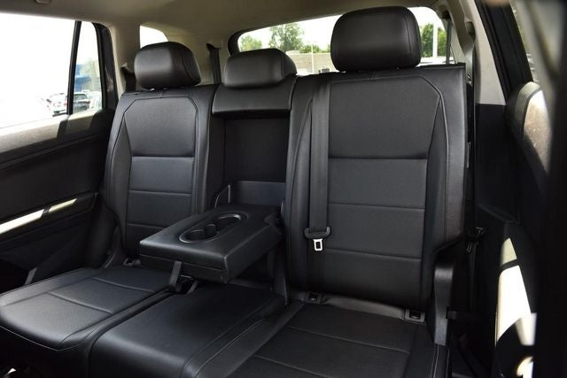 2018 Volkswagen Tiguan 2.0T SE 4Motion