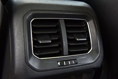 2018 Volkswagen Tiguan 2.0T SE 4Motion