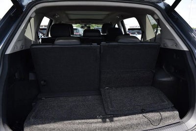 2018 Volkswagen Tiguan 2.0T SE 4Motion