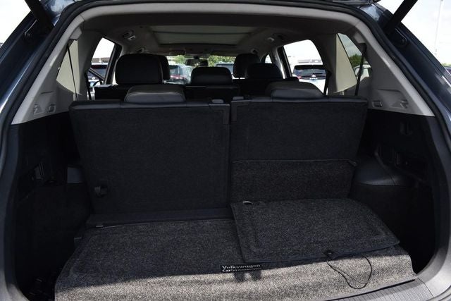 2018 Volkswagen Tiguan 2.0T SE 4Motion