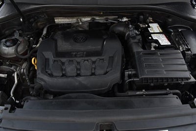 2018 Volkswagen Tiguan 2.0T SE 4Motion