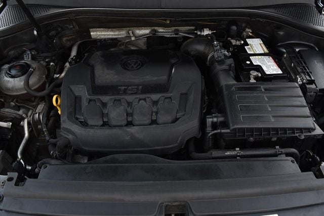 2018 Volkswagen Tiguan 2.0T SE 4Motion