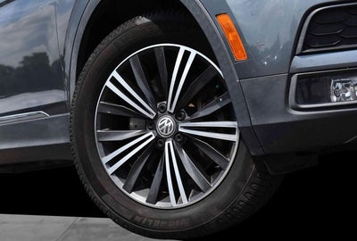 2018 Volkswagen Tiguan 2.0T SE 4Motion
