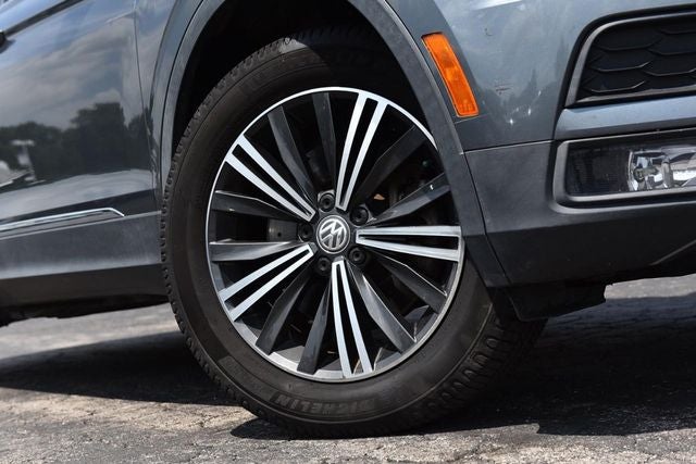 2018 Volkswagen Tiguan 2.0T SE 4Motion