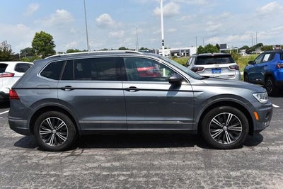 2018 Volkswagen Tiguan 2.0T SE 4Motion