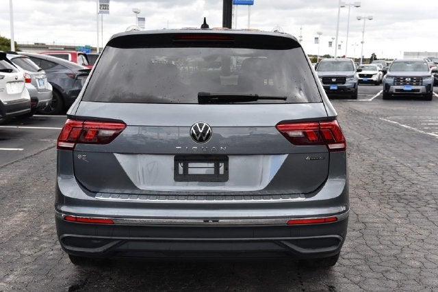 2023 Volkswagen Tiguan 2.0T SE