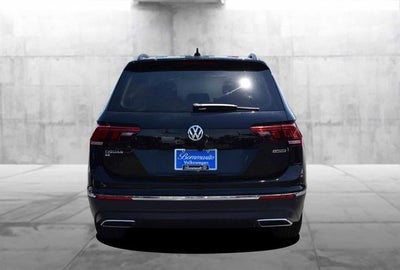 2021 Volkswagen Tiguan 2.0T SE