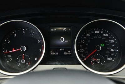2018 Volkswagen Tiguan 2.0T SE 4Motion
