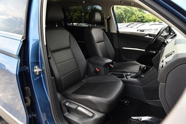 2018 Volkswagen Tiguan 2.0T SE 4Motion