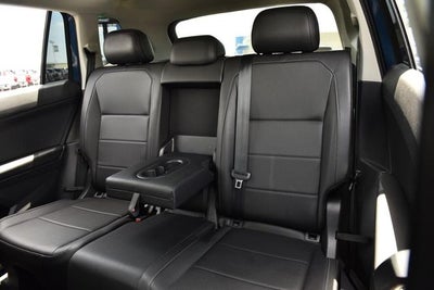 2018 Volkswagen Tiguan 2.0T SE 4Motion