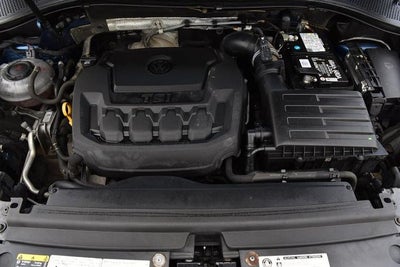 2018 Volkswagen Tiguan 2.0T SE 4Motion