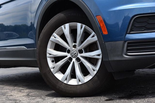 2018 Volkswagen Tiguan 2.0T SE 4Motion