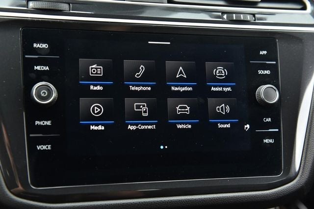 2024 Volkswagen Tiguan 2.0T SE 4MOTION
