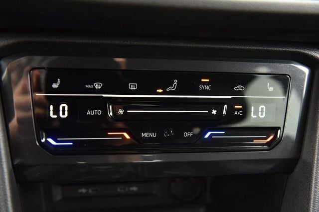 2024 Volkswagen Tiguan 2.0T SE 4MOTION