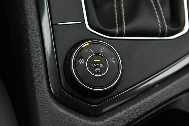 2024 Volkswagen Tiguan 2.0T SE 4MOTION